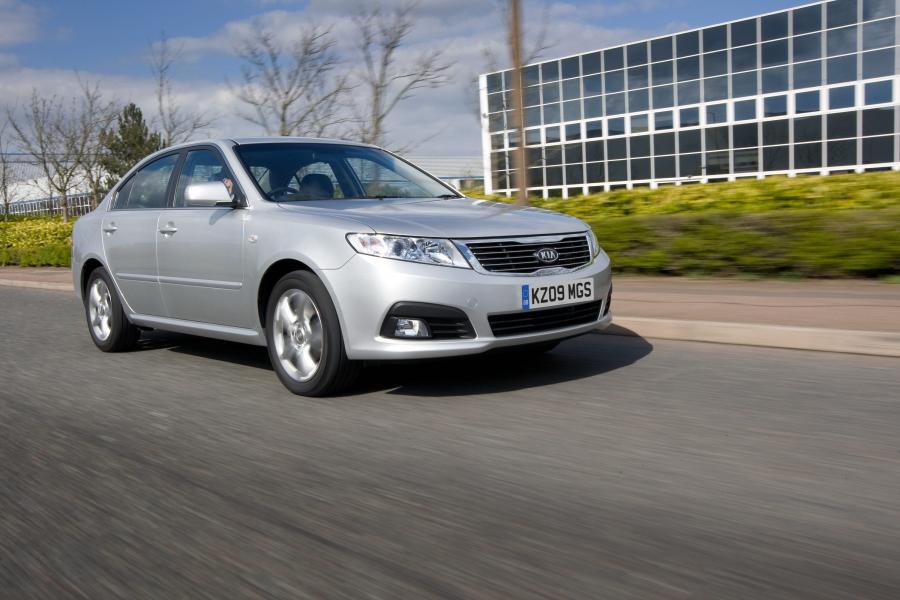  Kia Magentis 2009 года  (фото 11 из 108)